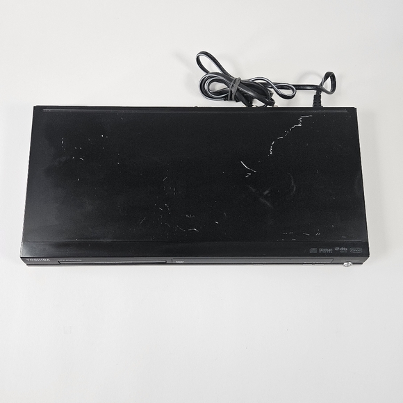 Toshiba SD-4100KC Slim Profile DVD Player With Remote Tested - Picture 2 of 12